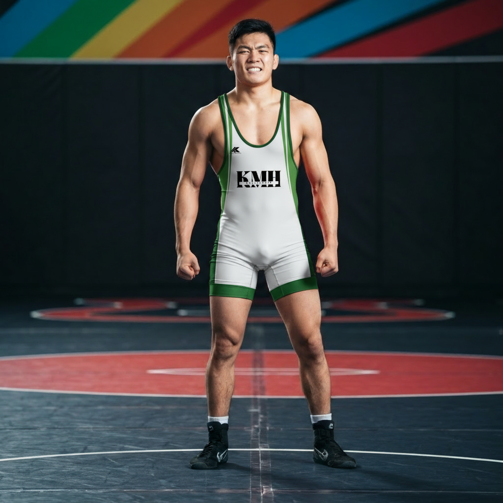 Sports apparel hero